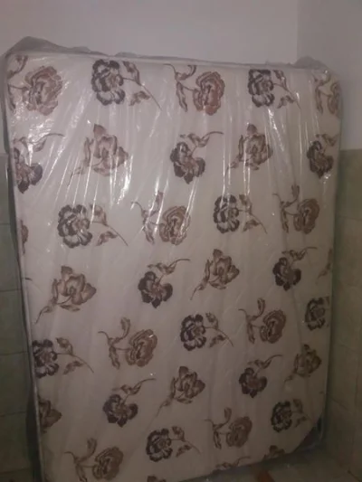 Cama Box de Casal Nova