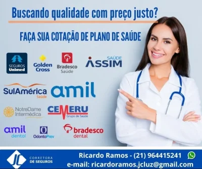 Planos de Saúde