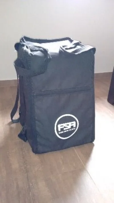 Cajon Fsa