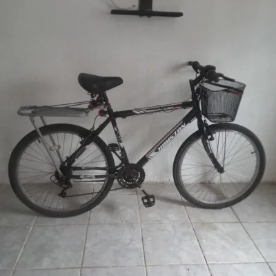 Vendo Bicicleta 21 Marchas