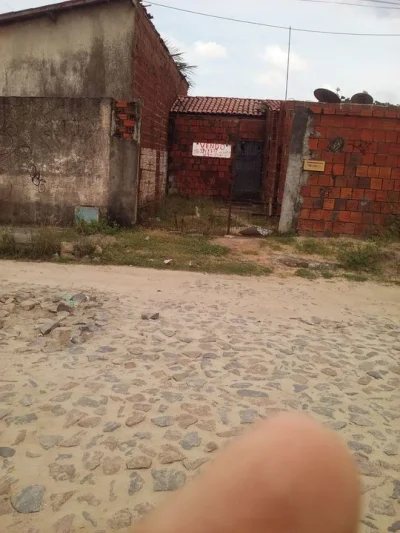 Vendo Casa no Loteamento Abelardo Rocha