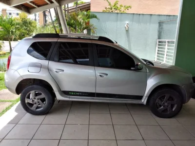 Duster Tech Road