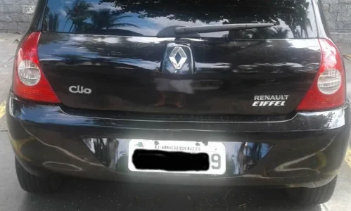 Renault Clio 1.0 Campus 16v Flex 4p Manual