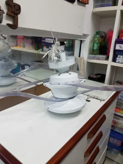 Ventilador de Teto
