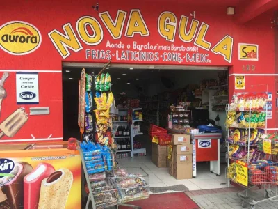 Gula Mine Mercado