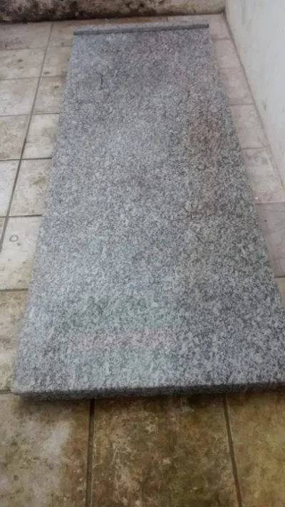 Tampo de Granito - Bancada de Cozinha
