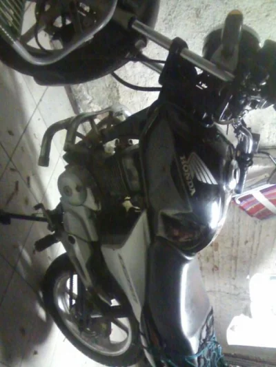 Honda CG 150 Sport