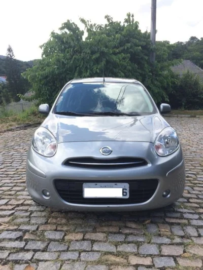 Nissan March 1.6 16v Rio 2016 (flex) 2013
