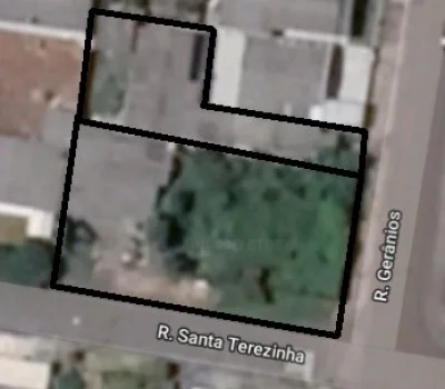 Vendo Terreno no Bairro Batel