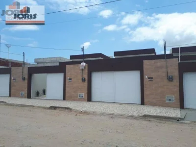 Casas em Eusébio Prox ao Shopping