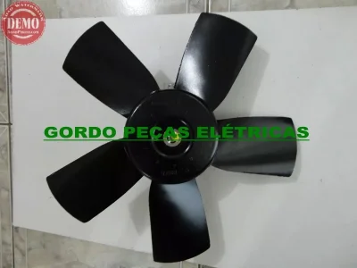 Motor da Ventoinha + Hélice Astra