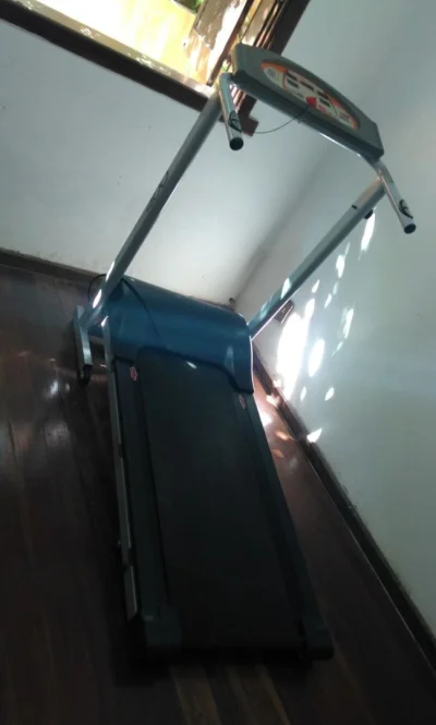Esteira Ergométrica Praticar Prt400
