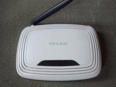 Roteador Wireless Tp Link