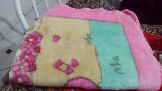 Cobertor Bebê