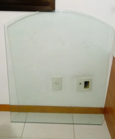 Tampo de Mesa, Vidro Temperado