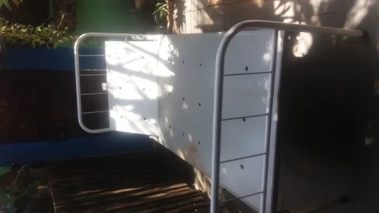 Cama Hospitalar Manual