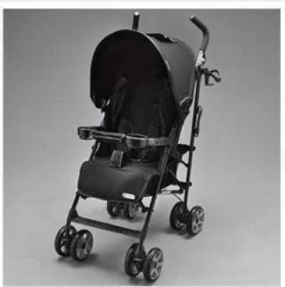 Carrinho de Bebe Safety