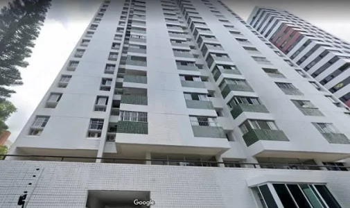 Apartamento para Venda em Recife, Graças, 3 Dormitórios, 1 Suíte, 3 Banheiros, 2 Vagas