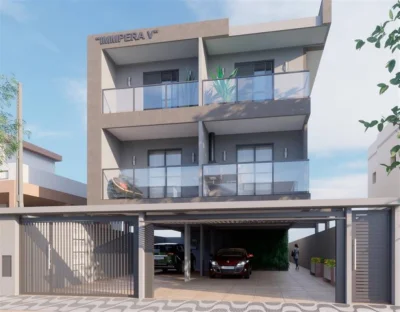 Casa com 61 m2 - Guilhermina - Praia Grande SP
