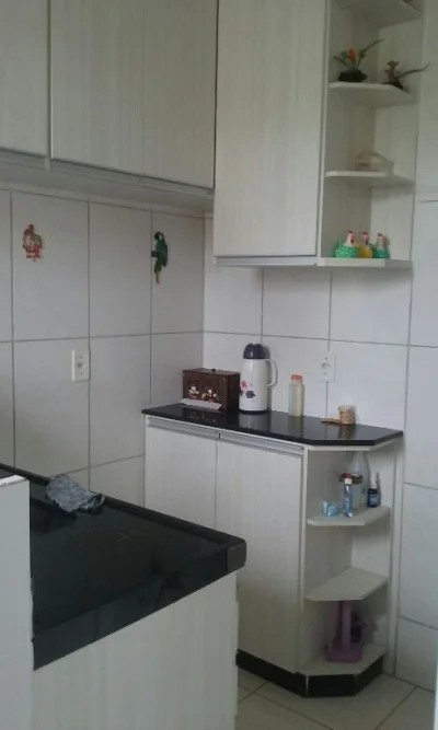 Apartamento Padrão, Semi Novo