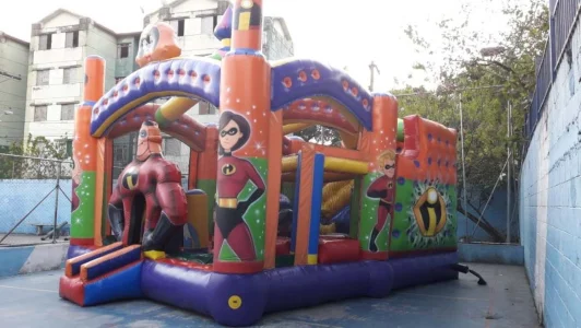 Aluguel de Brinquedos!