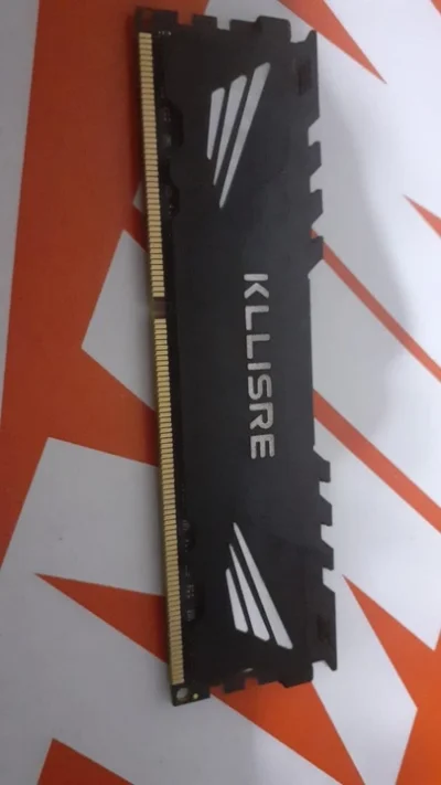Memória Ram Ddr3 4gb Killsre