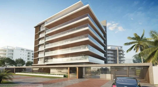 Cyano Exclusive Residences: 45 Mansões Suspensas