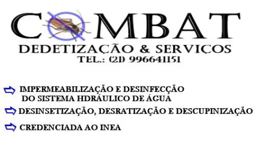 Dedetizadora em Rio das Ostras