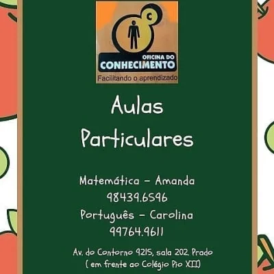 Oficina do Conhecimento
