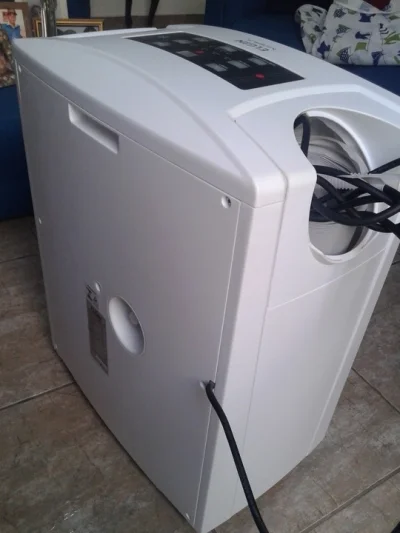 Vende-se Ar Condicionado Portátil