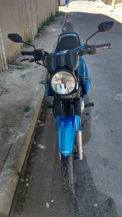 Yamaha 125