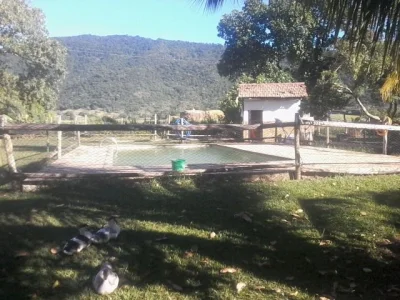 Sítio Visão Panoramica Serra Camburi