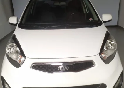Kia Motors Picanto 1.0 EX 12v Flex 4p Manual 2014