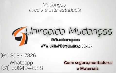 Mudanças Locais e Interestaduais