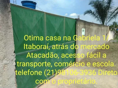 Vendo ótima Casa em Itaboraí
