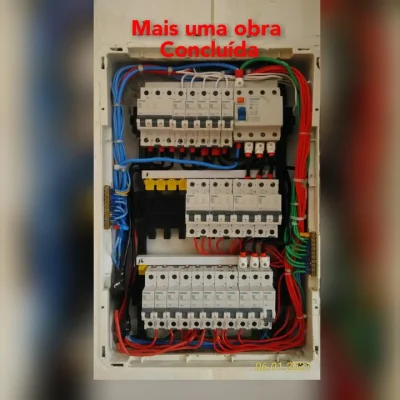 Eletricista Residencial