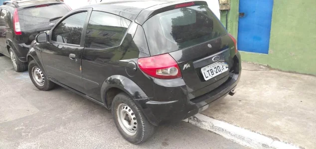 Ford Ka 2009 1.0