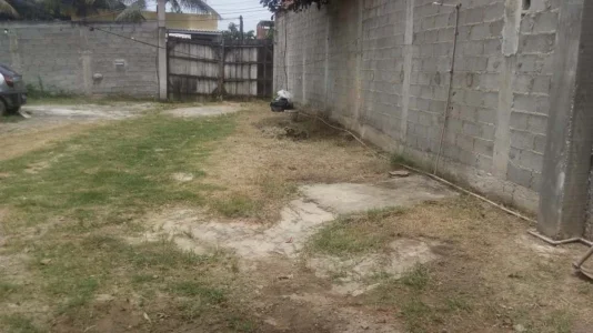 Casa com 6 Comodos