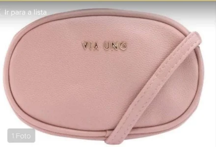Bolsas Redonda Transversal Via Uno