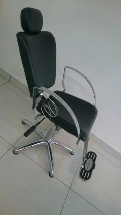 Cadeira de Cabeleireiro