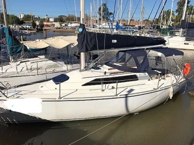 Veleiro Delta 26