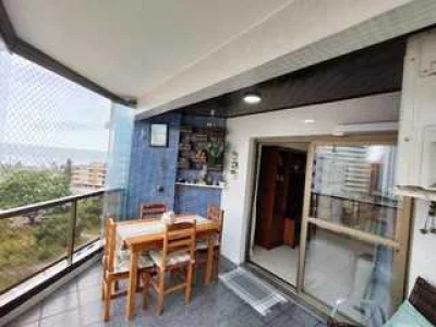 Apartamento na Vila Caiçara Próximo a Praia!