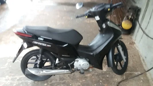 Honda Biz 125 ES 2013