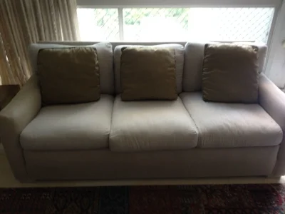 Sofá 3 Lugares + 2 Poltronas