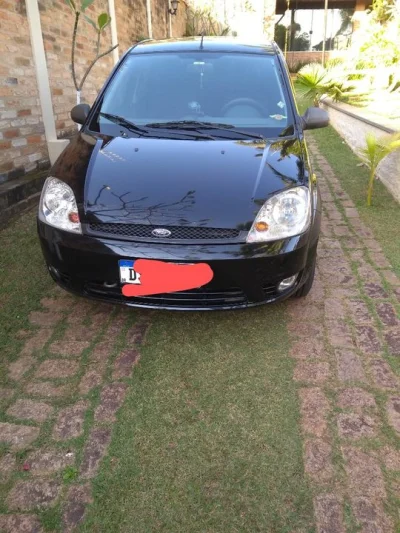Vende-se Ford Fiesta Hatch 1.0 Flex