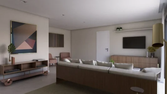 Apartamento à Venda em Pinheiros com 2 Quartos 155 M2. Preço