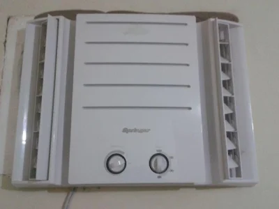 Ar Condicionado Marca Springer (7.500 Btus)