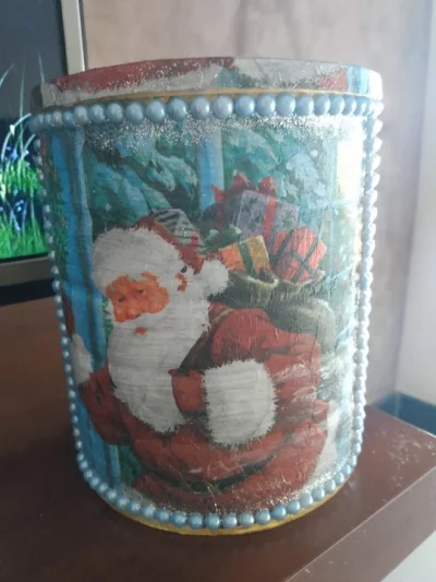 Latas Decoradasartesanatos