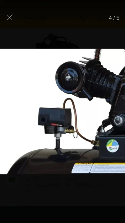 Compressor de Ar