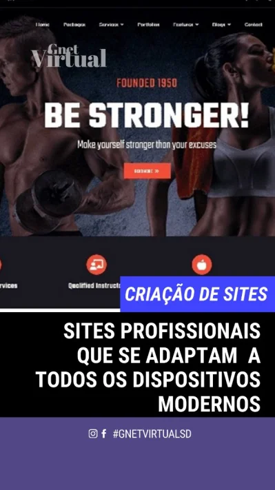 Desenvolvimento de Sites Responsivos